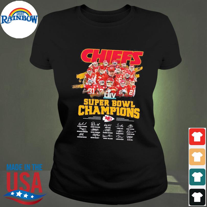 Fanatics Kansas City Chiefs Youth Sblv Scramble T-Shirt 20 / L