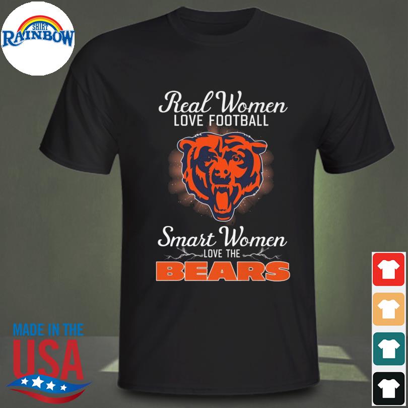 Cincinnati Bengals Real Women Love Baseball Smart Women Love The