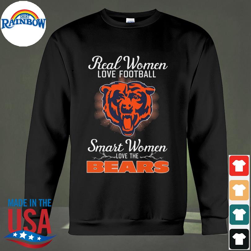 Official real women love baseball smart women love the Chicago