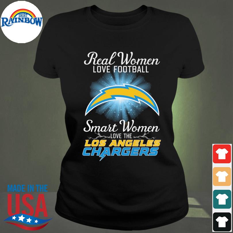 Real women love baseball smart women love the Los Angeles Rams