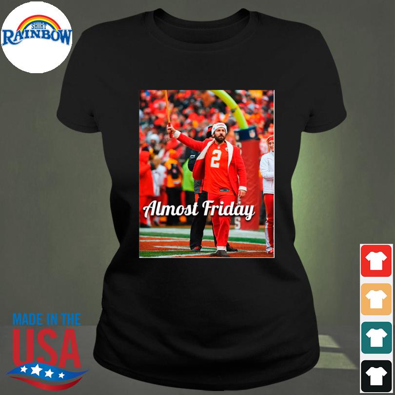 Every Friday Is Red Friday In Chiefs Country 2 Youth T-Shirt by