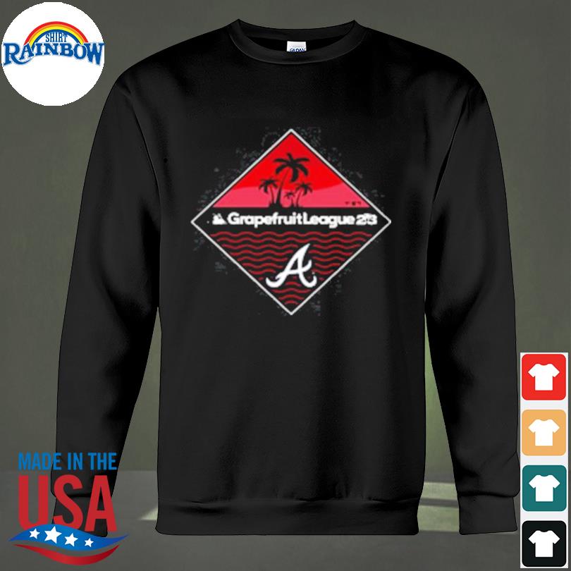 MLB Atlanta Braves Baseball Team Pink Ribbon Together We Fight 2023 Shirt,  hoodie, sweater, long sleeve and tank top