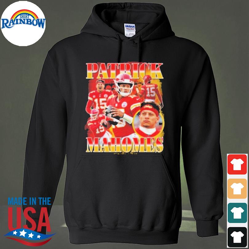 Patrick Mahomes Logo Shirt Sweatshirt Hoodie Vintage Kansas City Chiefs  Tshirt Nfl Kc Chiefs Football T Shirt Gift For Fan Mens Womens Patrick  Mahomes Est 1960 - Laughinks