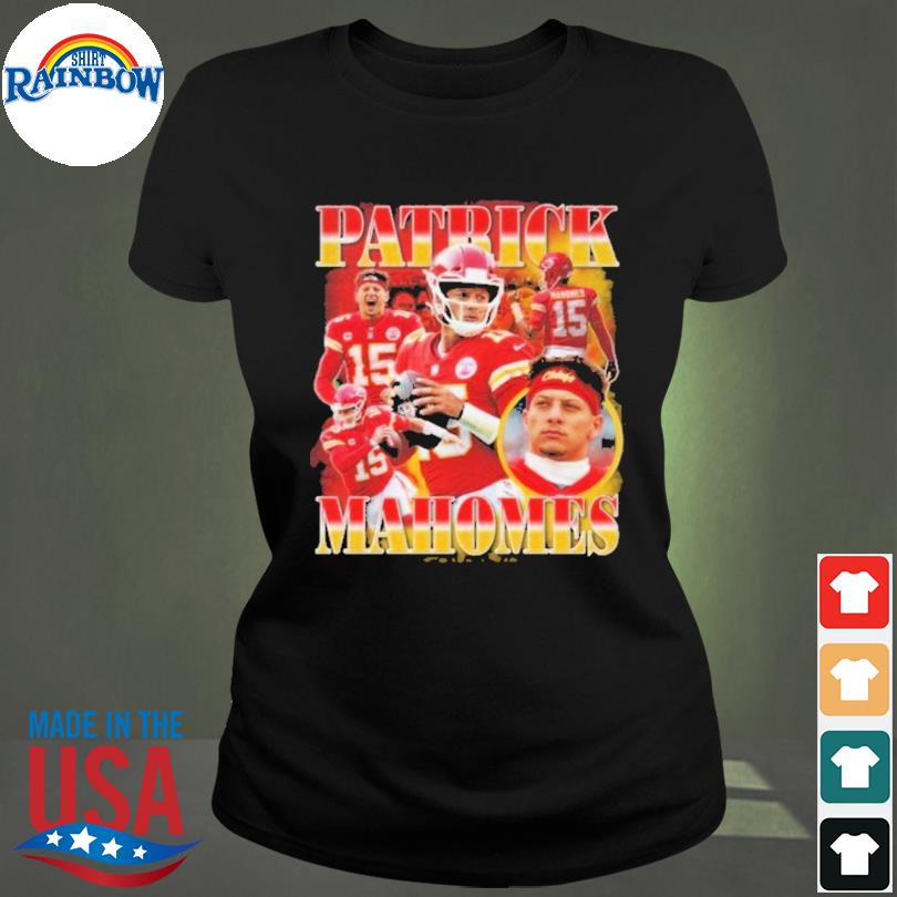 Patrick mahomes Kansas city Chiefs vintage shirt, hoodie, sweater, long  sleeve and tank top