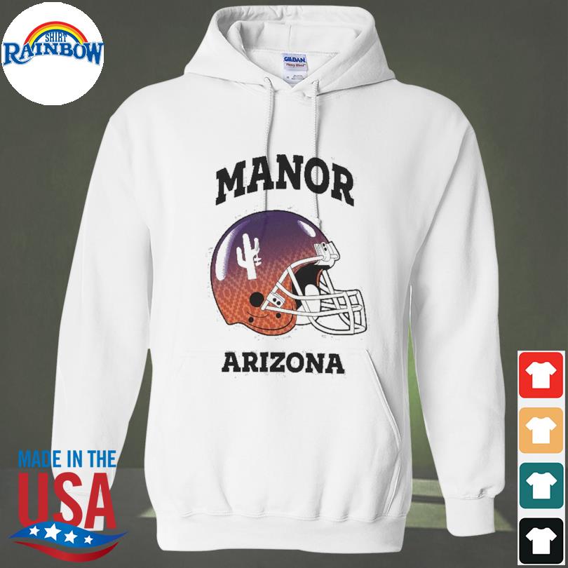 Unisex Manor Gray Super Bowl LVII NFL Origins Retro Pullover Sweatshirt