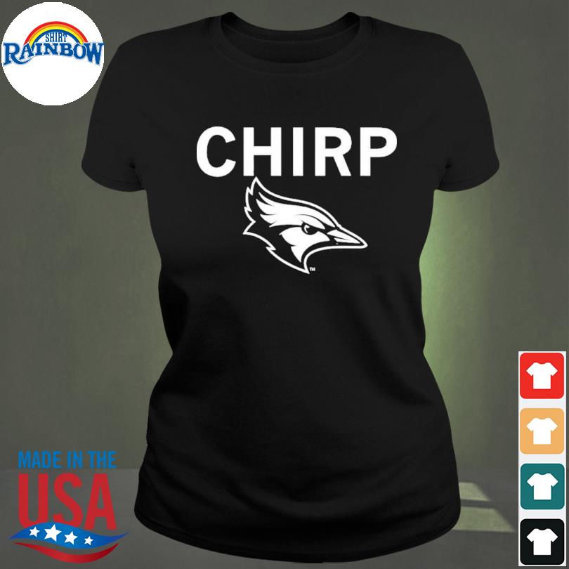 Bluejays Chirp T-Shirt – RAYGUN