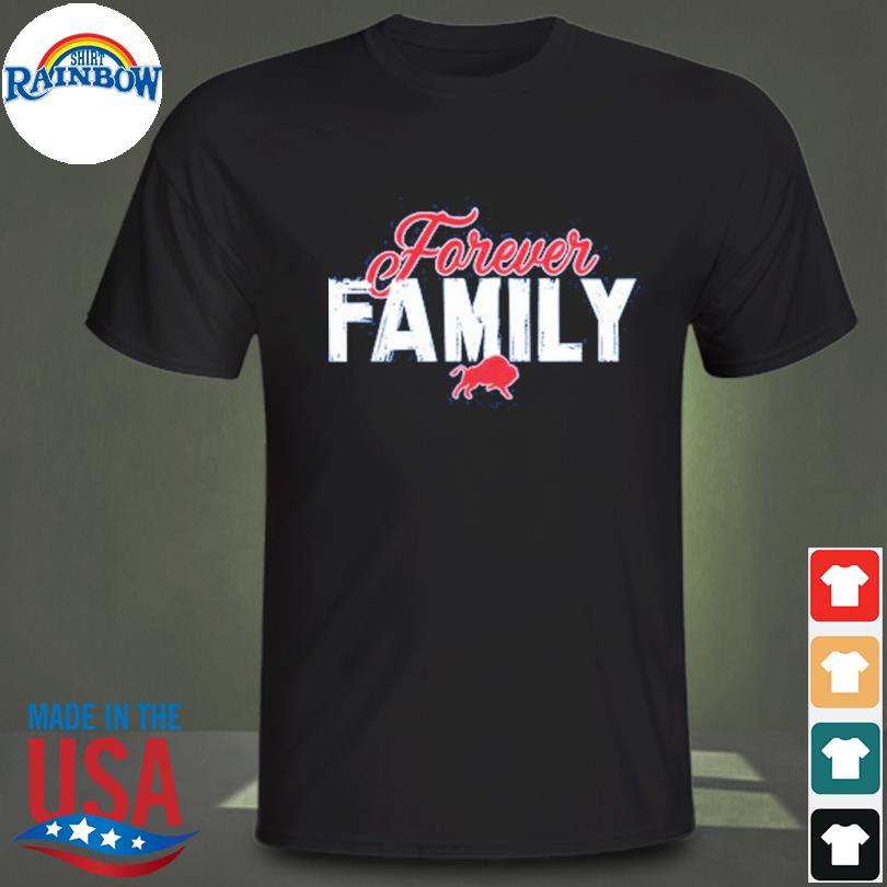 Forever Our Team Buffalo Tee