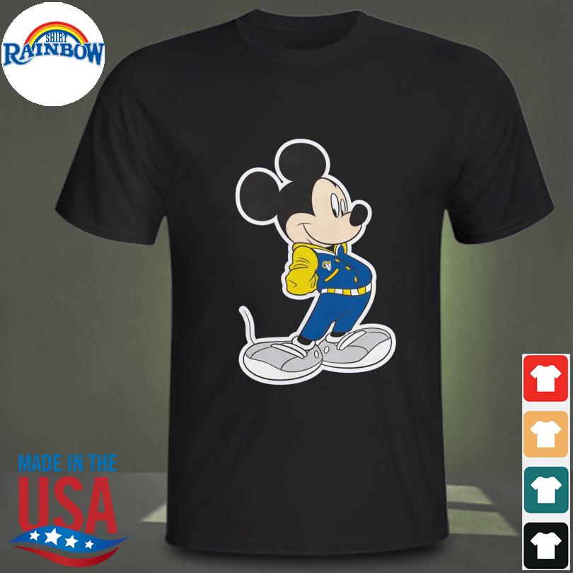 Mickey Mouse Basketball Los Angeles Lakers shirt, hoodie, sweater, long  sleeve and tank top