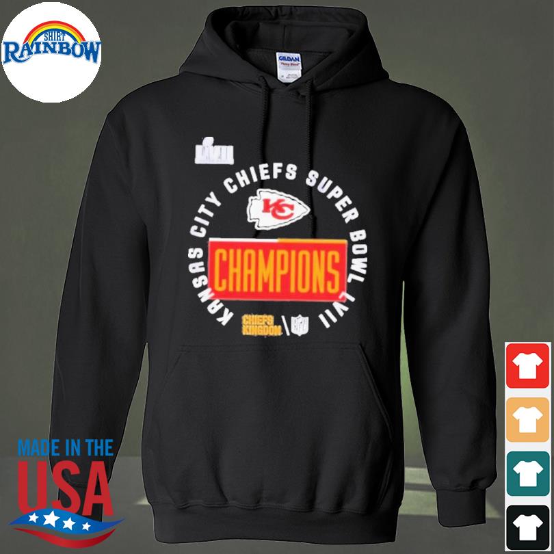 Kansas City Chiefs Super Bowl LVII Chiefs Kingdom NFL 2023 shirt, hoodie,  sweater, long sleeve and tank top