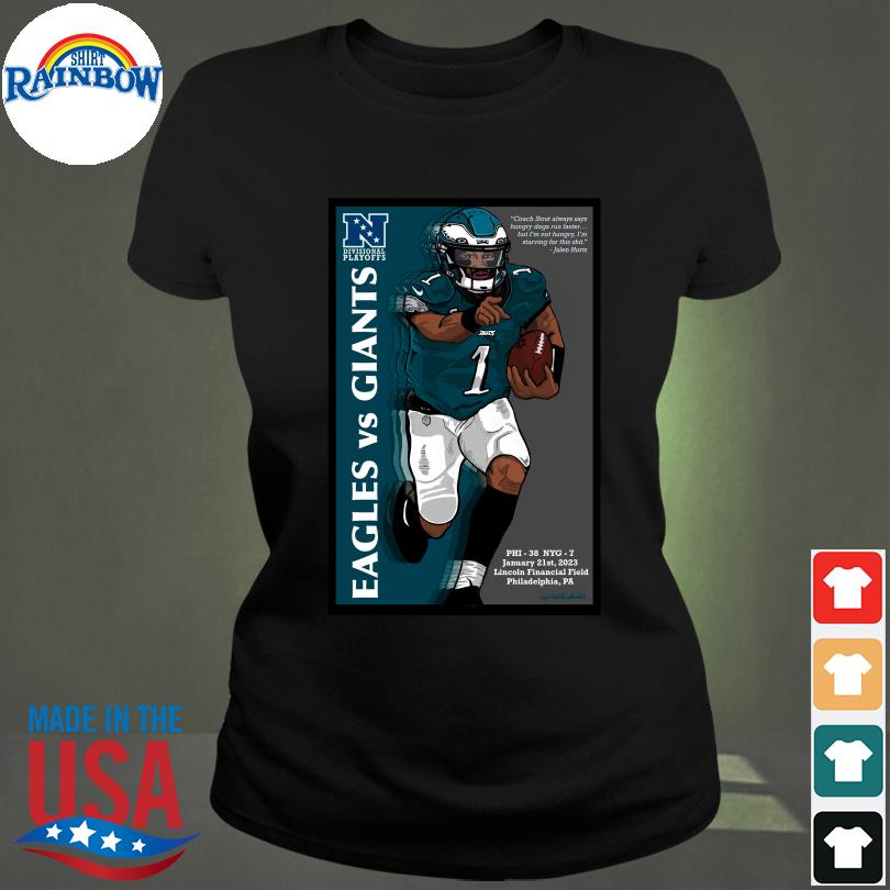 Fly Hurts Fly Jalen Hurts Philadelphia Eagles Funny Eagle Unisex T-Shirt -  Teeruto