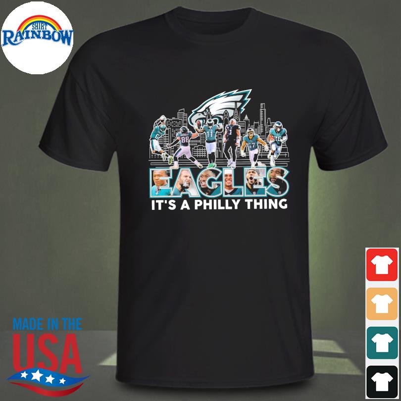 Funny it's a philly thing 2023 shirt, hoodie, sweater, long sleeve and tank  top