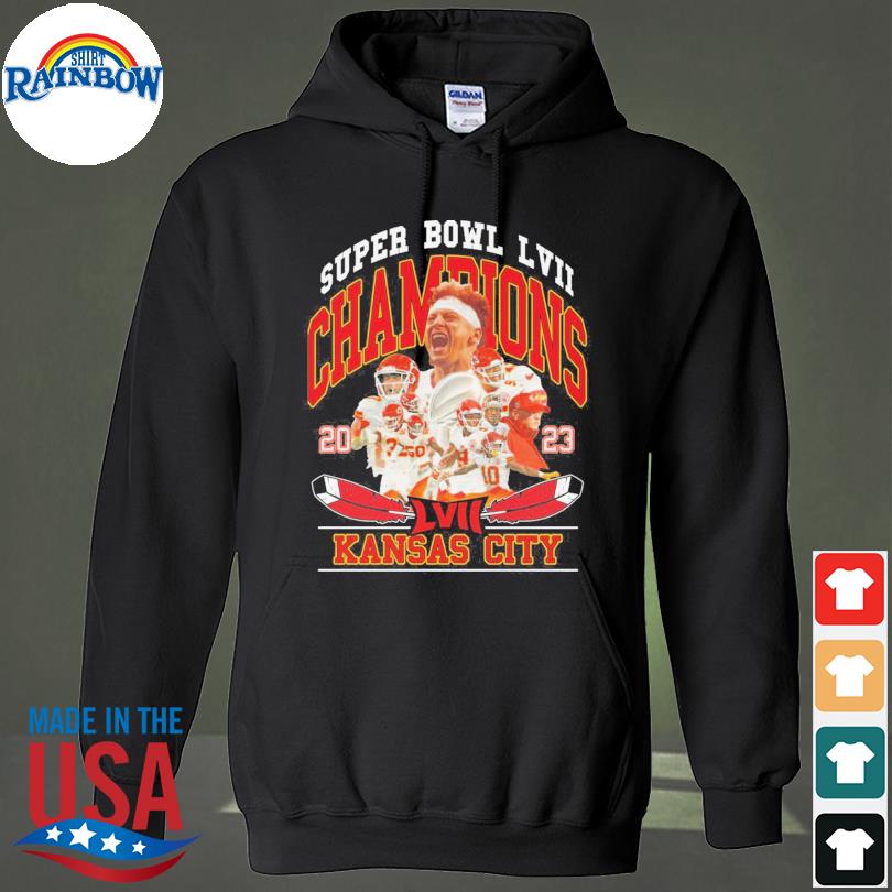 Funny kansas City Chiefs 2023 Super Bowl Champions shirt, hoodie, sweater,  long sleeve and tank top