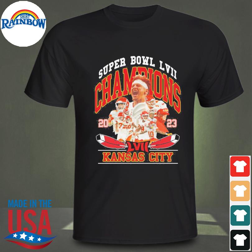 Kansas City Chiefs super bowl champions logo shirt, hoodie, sweater, long  sleeve and tank top