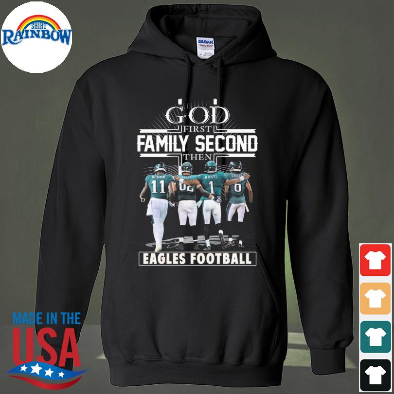 A. J. Brown Philadelphia Eagles Football 2023 tee, hoodie, sweater