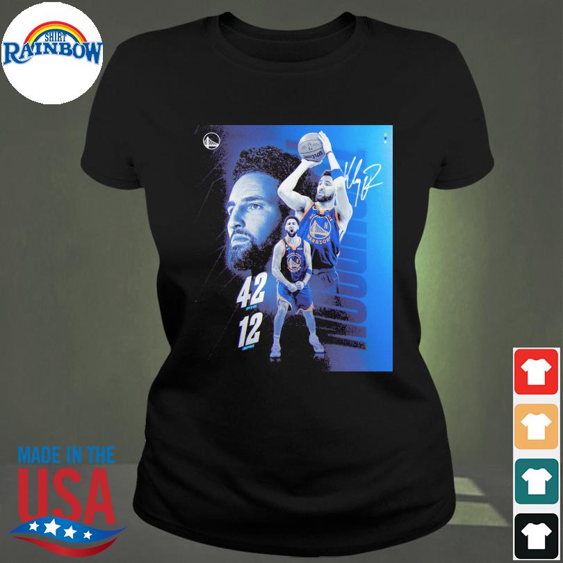 Tiniven Klay Thompson Love You 3000 Signature Shirt