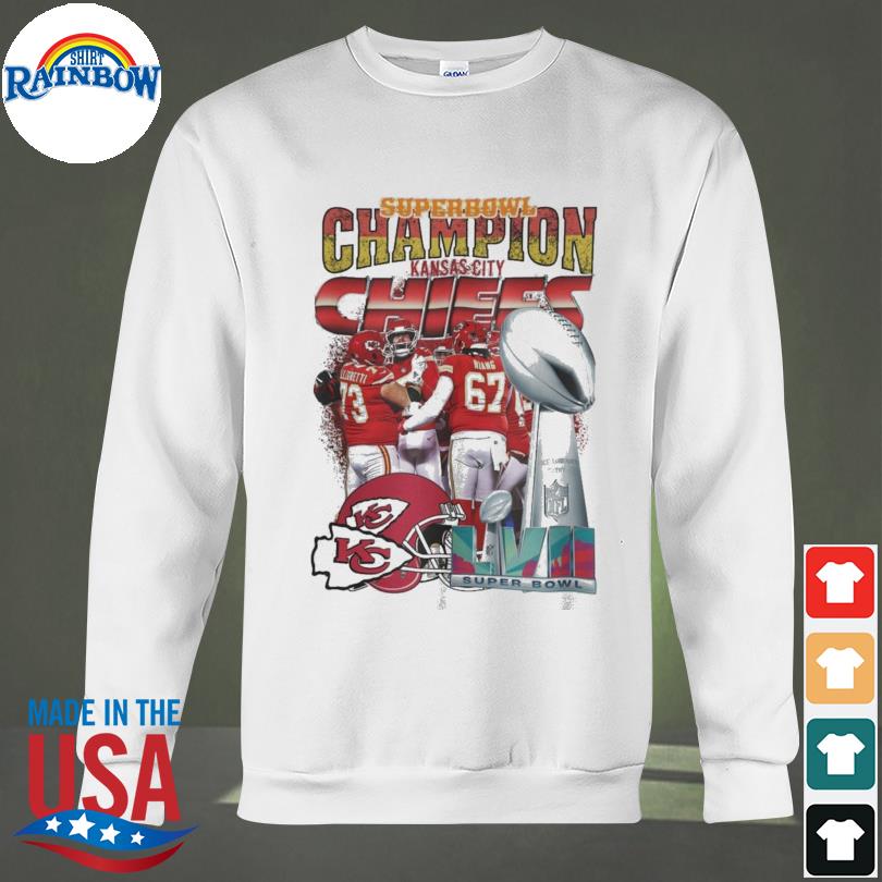 Champion Patrick Mahomes Kansas City Chiefs 2 Super Bowl Champions  Signatures Shirt, hoodie, sweater, long sleeve and tank top