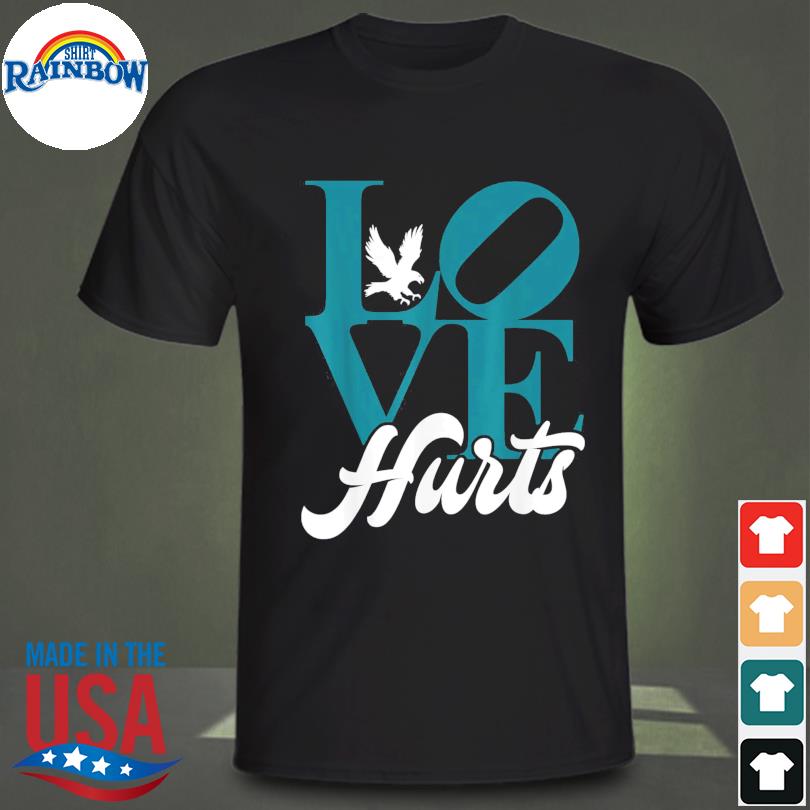 Love Hurts Eagles Vintage Shirt, Trending Unisex Hoodie Tee Tops