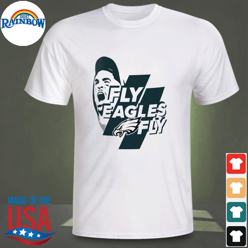 Philadelphia Eagles Fly Eagles Fly Shirt, hoodie, sweater, long sleeve and  tank top