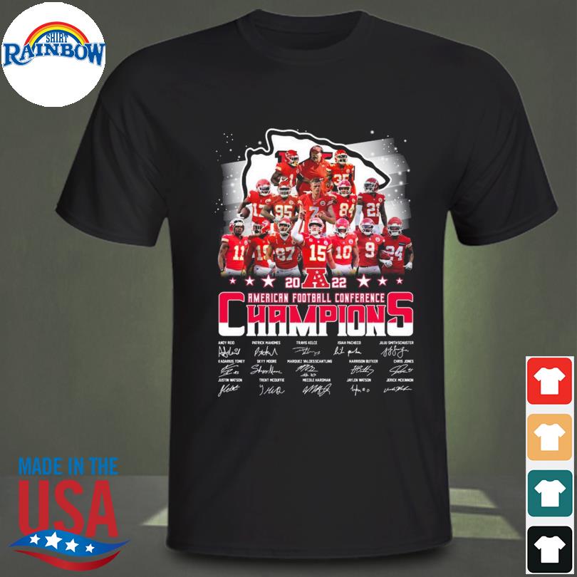 Fashion Custom Unisex Graphic Design T-Shirt "KC Chiefs"