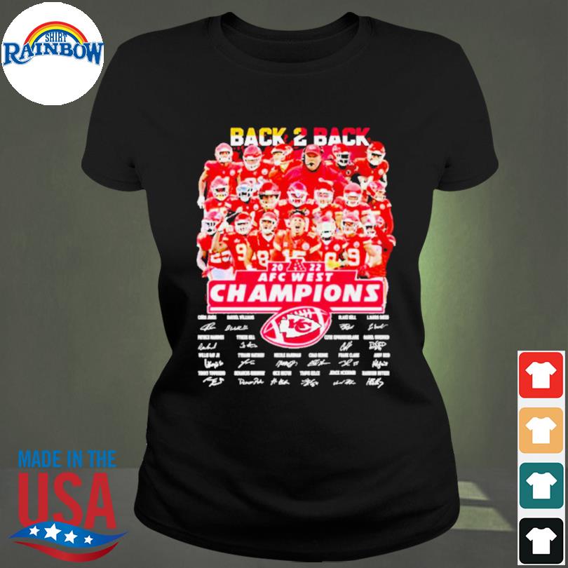 2022 AFC West Division Champions Kansas City Chiefs 1962-2022 Shirt,  hoodie, sweater, long sleeve and tank top