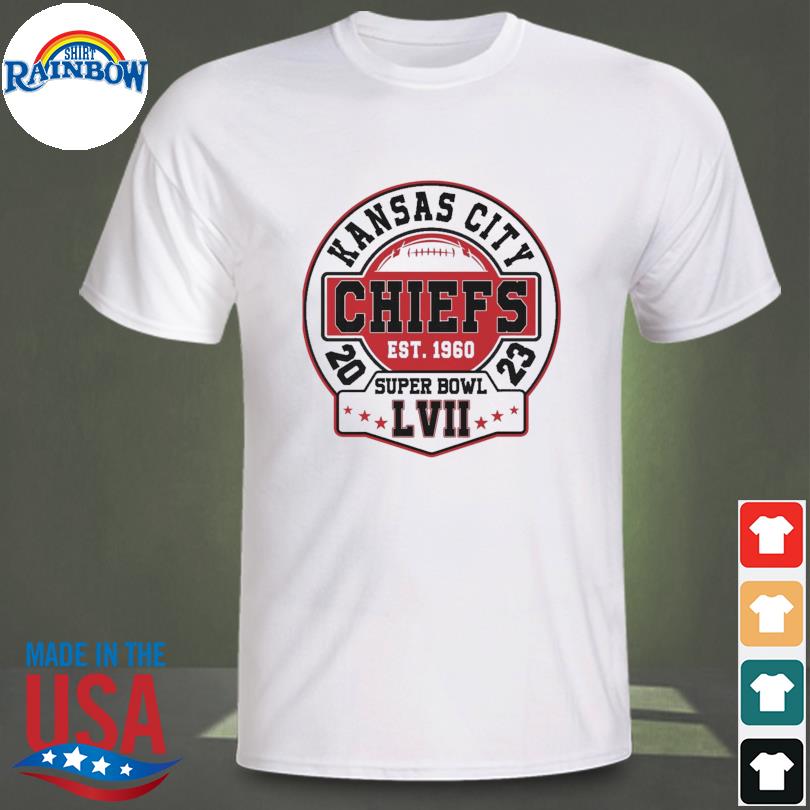 Kansas City Chiefs Know Your Roll and Shut Your Mouth Super Bowl LVII T- Shirt, hoodie, sweater, long sleeve and tank top