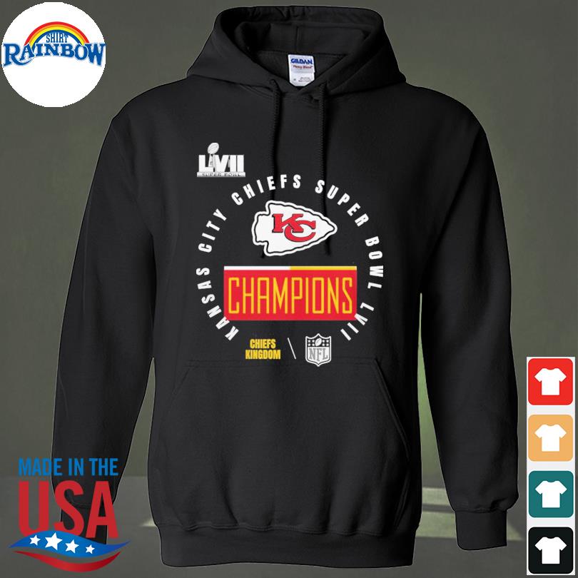 Kansas City Chiefs 1959-2023 54 Years of Super Bowl Champions shirt,  hoodie, sweater, long sleeve and tank top