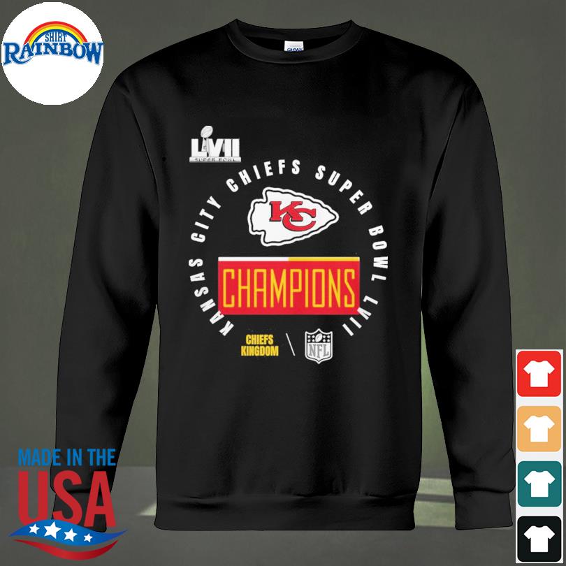 2023 Kansas City Chiefs Afc Champions shirt - Guineashirt Premium