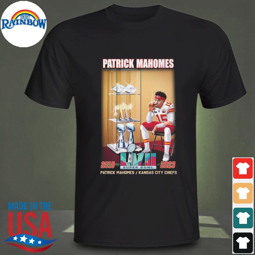 Kansas City Chiefs Patrick Patrick Mahomes 2023 Mahomes Shirt, hoodie,  sweater, long sleeve and tank top