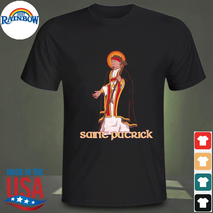 Patrick Mahomes Saint Patrick shirt, hoodie, sweater, long sleeve and tank  top