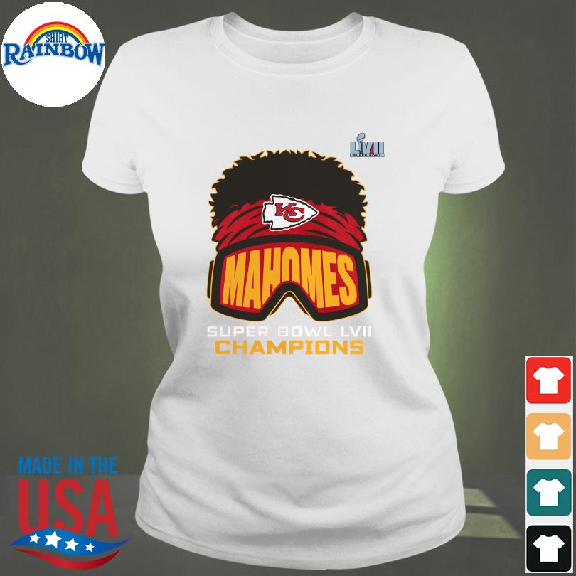 Kansas City Chiefs Super Bowl Lvii Champions Local T-shirt