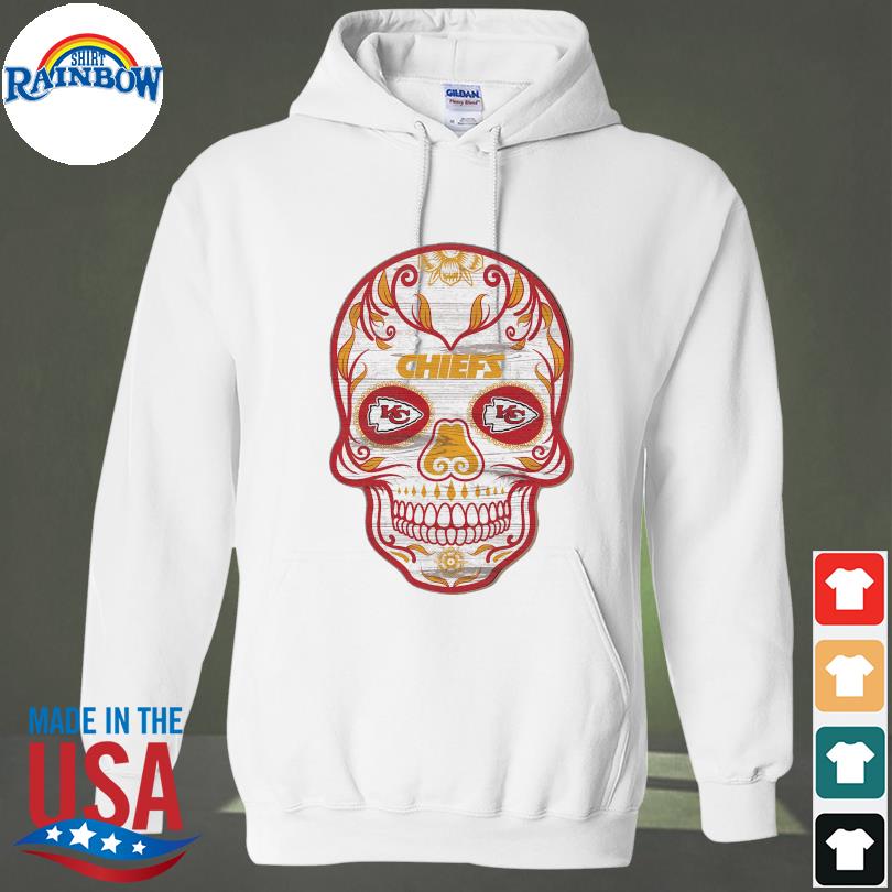 Kansas City Chiefs Super Bowl Sugar skull shirt, hoodie, sweater