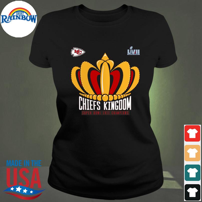 Kansas City Chiefs 2 Time Super Bowl Champions shirt - Kingteeshop