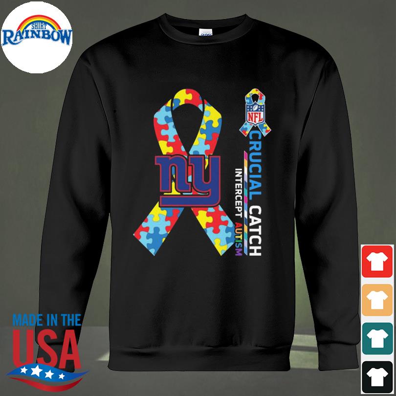 New york giants crucial catch shirt, hoodie, sweater and long sleeve