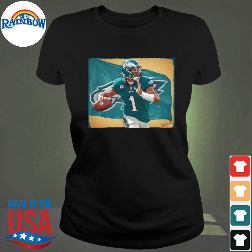 Philadelphia Eagles 2022 Nfc East Division Champions Matchup Skyline  T-Shirt - Kaiteez