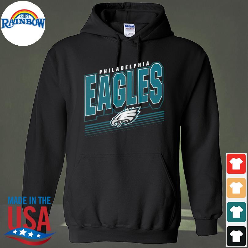 Nfl team apparel youth philadelphia eagles big time shirt, hoodie, sweater,  long sleeve and tank top