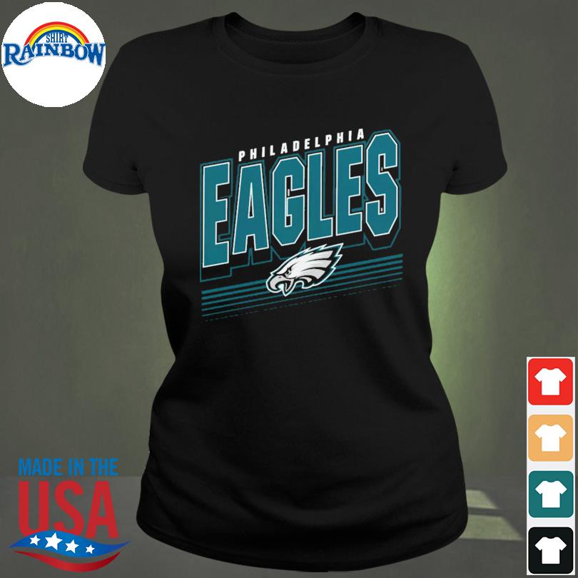 Nfl team apparel youth philadelphia eagles big time shirt, hoodie, sweater,  long sleeve and tank top