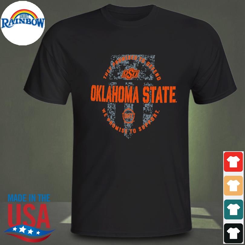 Oklahoma state Cowboys oht military appreciation shirt, hoodie