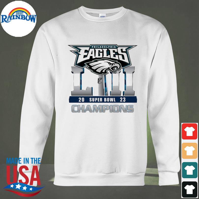 Philadelphia Eagles Nfc Championship 2023 Shirt - Bluecat