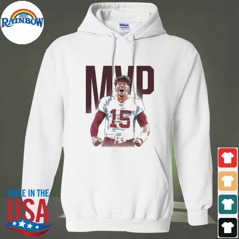 Patrick Mahomes Ii Kansas City Mvp Shine Shirt, hoodie, sweater and long  sleeve