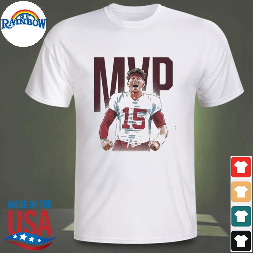 Patrick Mahomes Ii Kansas City Mvp Shine Shirt, hoodie, sweater