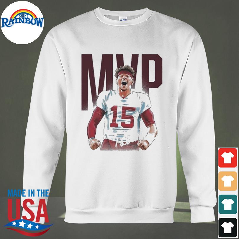 Patrick Mahomes Ii Kansas City Mvp Shine Shirt, hoodie, sweater and long  sleeve