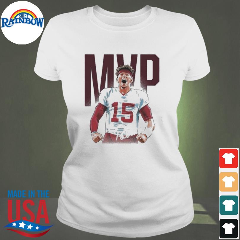 Patrick Mahomes Ii Kansas City Mvp Shine Shirt, hoodie, sweater