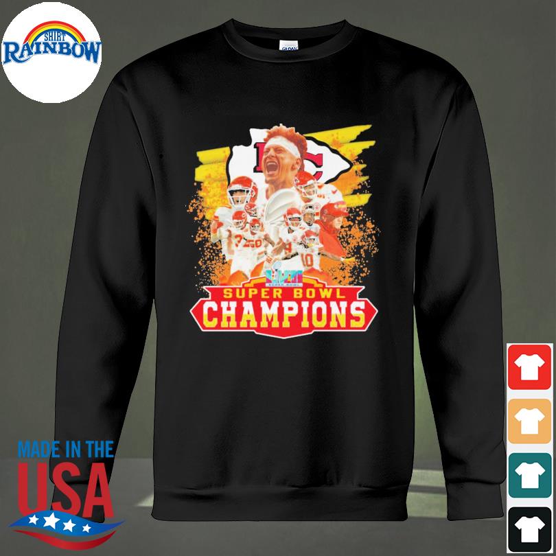 Kansas City Chiefs Patrick Patrick Mahomes 2023 Mahomes Shirt, hoodie,  sweater, long sleeve and tank top