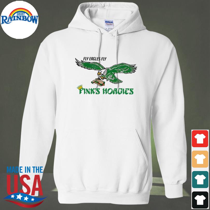 JJDezigns Fly Eagles Fly T-Shirt Crewneck Sweatshirt