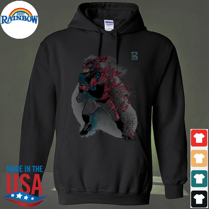 Haason Reddick Greatest Of All Time Goat Philadelphia Football Shirt,  hoodie, sweater, long sleeve and tank top