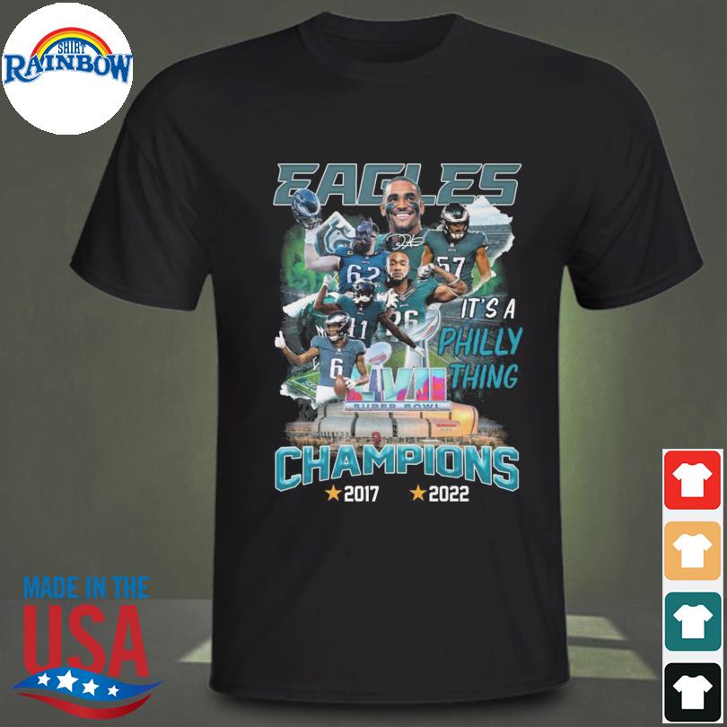 Philadelphia Eagles 2022 NFC East Division Champions Signatures shirt,  hoodie, sweater, long sleeve and tank top