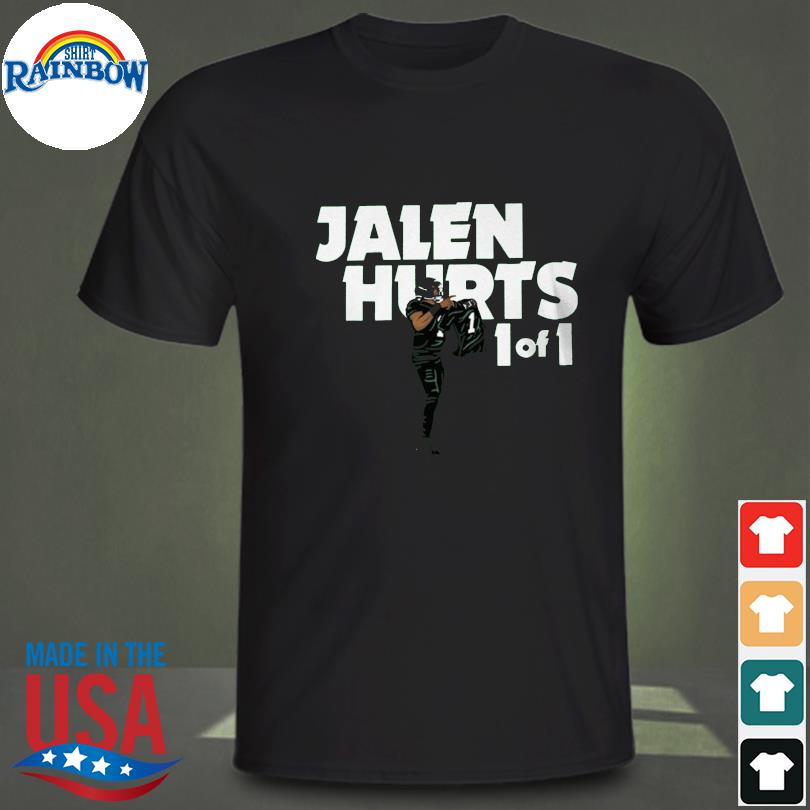 Jalen Hurts 610 Philadelphia Eagles Shirt, hoodie, sweater, long sleeve and  tank top