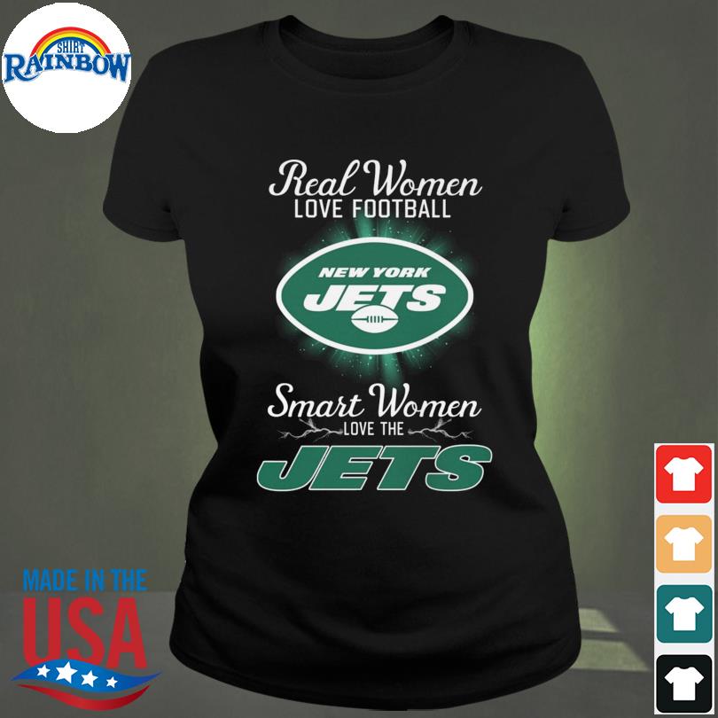 Real women love football smart women love the New York Jets 2023 logo shirt,  hoodie, sweater, long sleeve and tank top