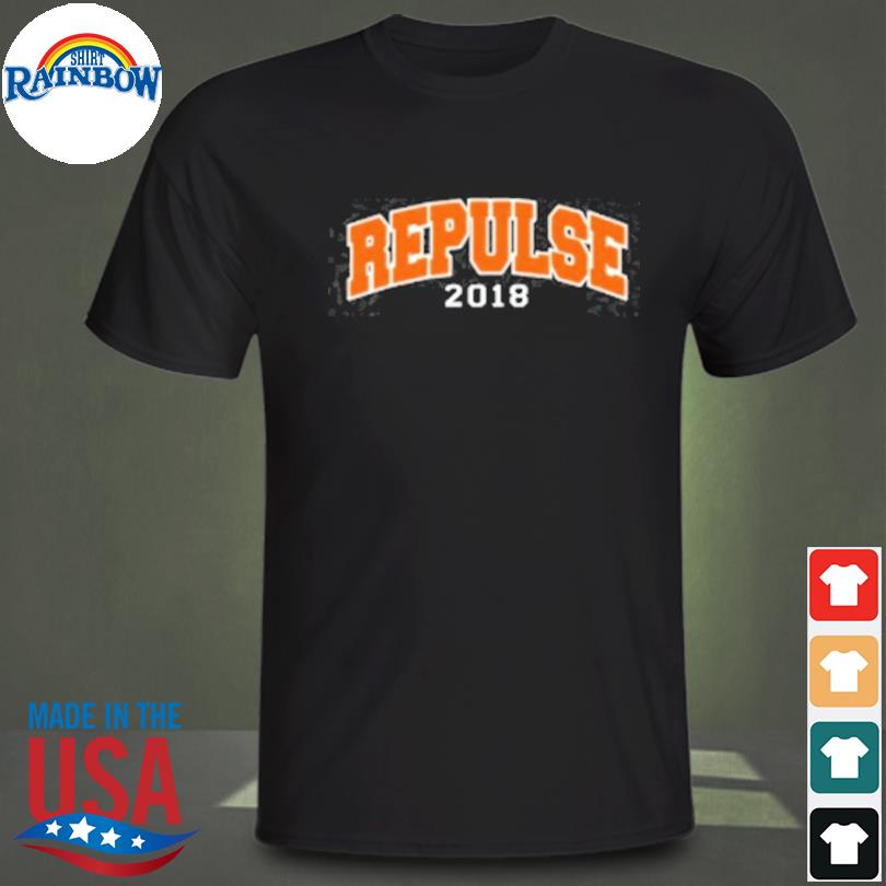 Repulse gaming 2018 shirt