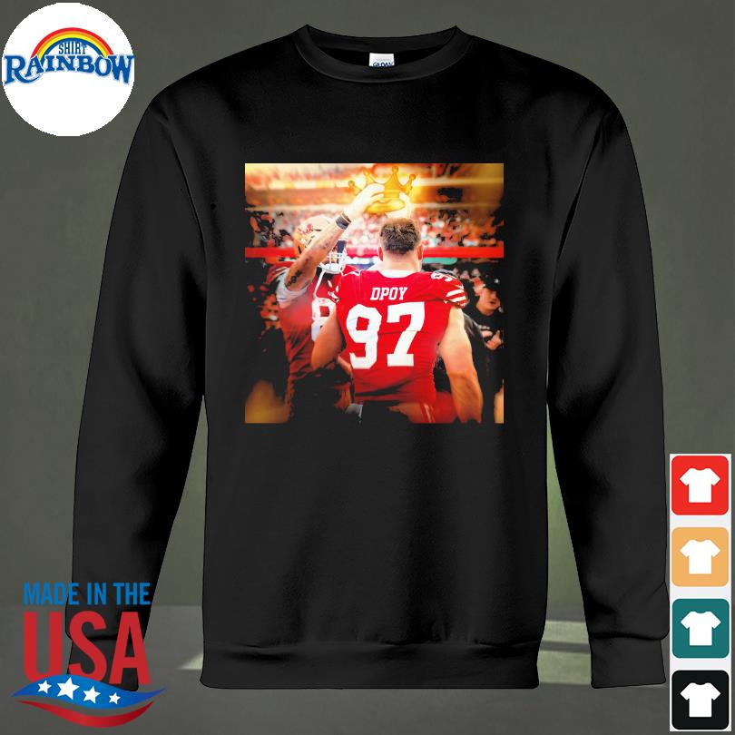 Nick Bosa Eras Tour Vintage Sweatshirt, San Francisco 49Ers